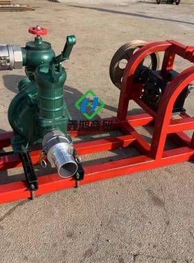 单座泵拖拉机悬挂架多级41589喷进三寸出3寸/.5寸高压泵农业灌2泵