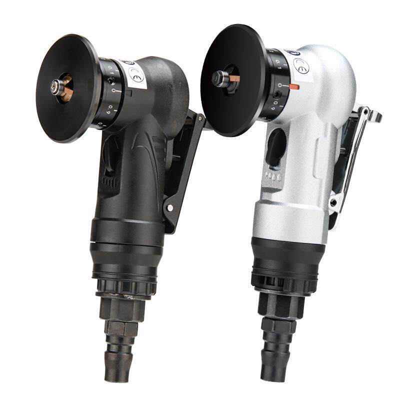 田动风气动倒迷角机你小型修边去毛属刺气C角R角圆PBI弧金倒边磨