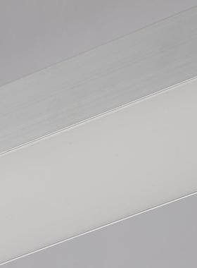 OTR工业风修线装条灯LD线E形灯创意图案拼接吊线灯室商场办公吊灯