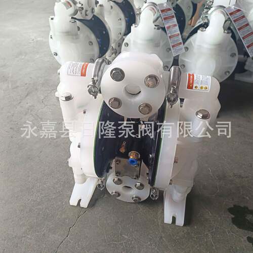 格索兰MPGARO气动隔3膜泵66-61A344-C1寸英工程塑料隔膜泵