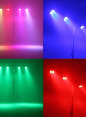 L帕ED灯102627颗帕灯背景台灯婚庆演出KTV酒吧灯灯舞光厂家