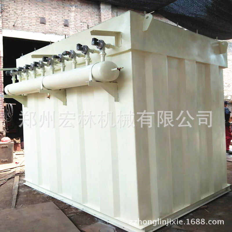 焊接烟尘脉冲滤筒除尘器达标