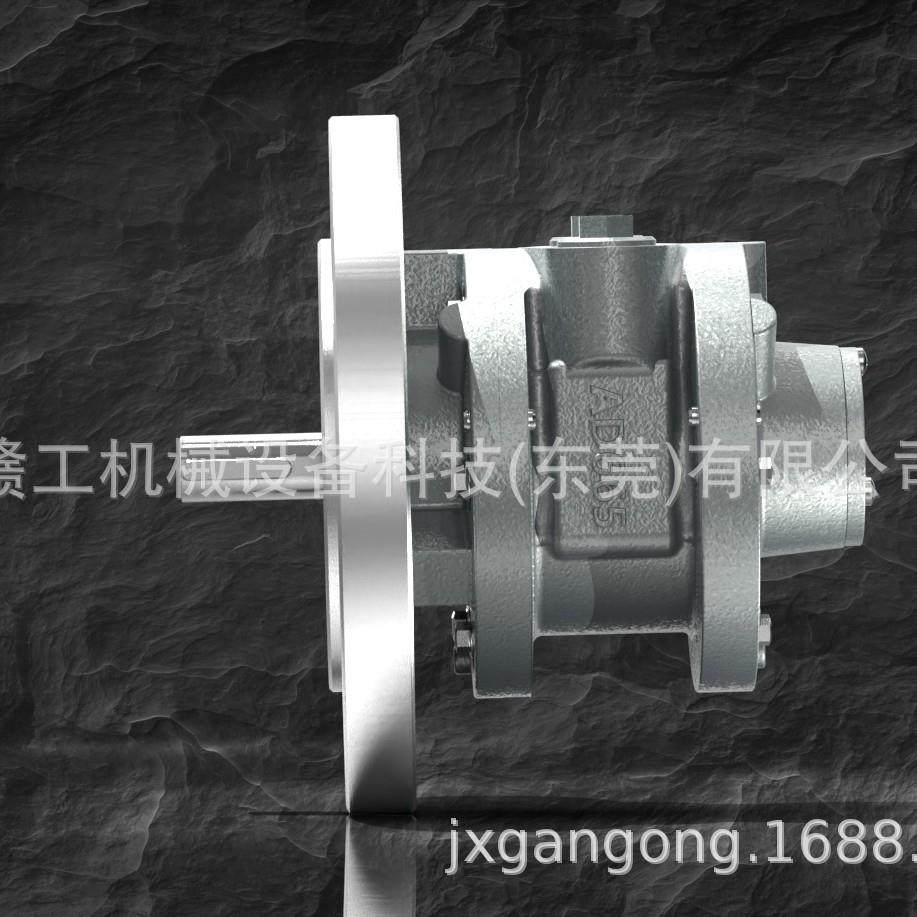 业级6AM-F130（D665）工功率叶片QZS式气动马达可正反转控制A简大