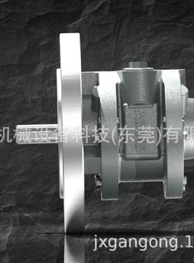 业级6AM-F130（D665）工功率叶片QZS式气动马达可正反转控制A简大