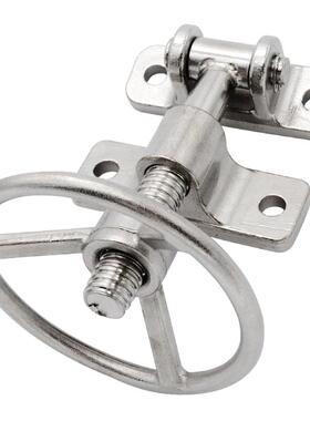 尚坤SK195工FS业设备不锈钢门锁温高压箱把-手蒸汽箱SK1-95压高紧