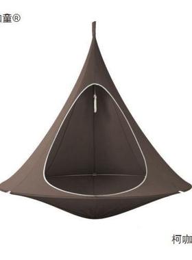 UO蝶1013形内秋千吊椅室家用吊床户外庭懒人休院闲悬挂双人F多麦