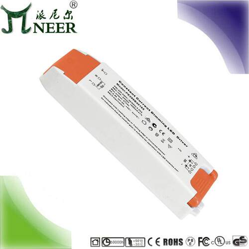 LCZ无频闪高PF条3024V恒压灯亮度调节W1-10V电源电位器调光