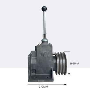 5船63KUW 550 580泵型齿轮座分离泵带离合齿轮箱用离合 E532 CBT