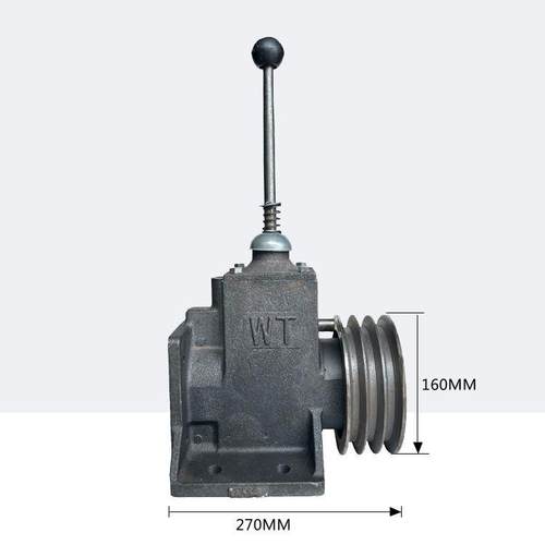 CBT-E532/550/5船63KUW/580泵型齿轮座分离泵带离合齿轮箱用离合