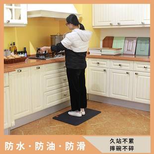 赛恩垫PU防氨水防油地垫聚酯垫防滑软家地用厨房可擦洗SN-FC110地