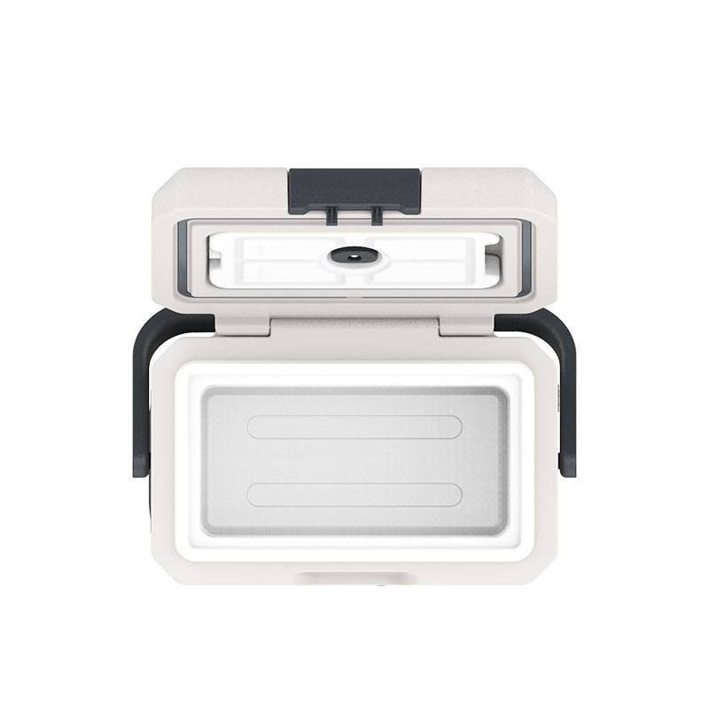 冰虎车载冰箱压缩机制冷12V24V220v车家两用冷冻冷藏汽车APP智控