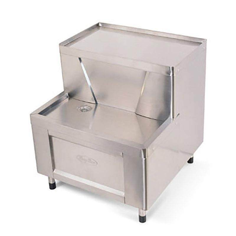 恒联型KJ-钢6全自动762电热开水器座大饮水机架子不锈开水桶底支