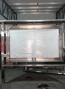 公牌电警库示示牌不锈钢水用金属告示牌PWT交通安全标力识牌高压