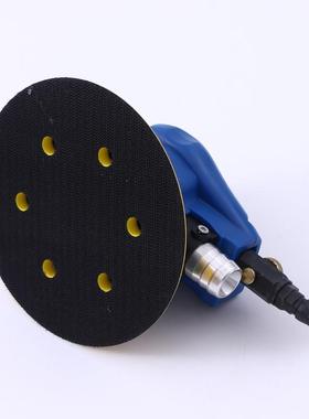 7光012气动圆盘打磨机气动纸7012气动机气动砂抛机10000RPM高转速