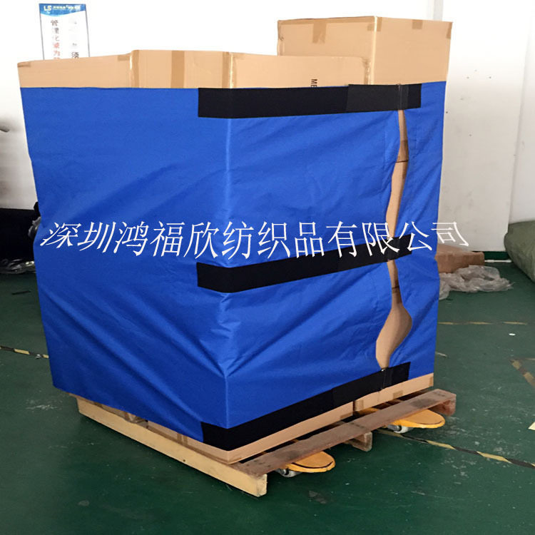 物流周转卡板魔术贴绑带