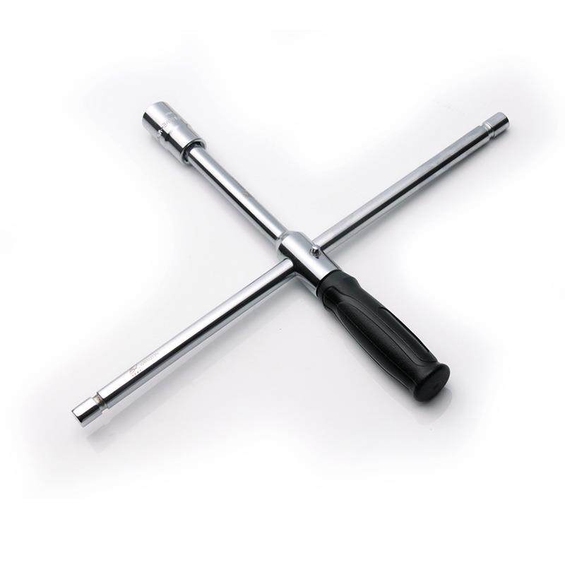 卡夫威尔轮胎扳手快速拆卸十字柄套扳手筒组3XZS合WR500N