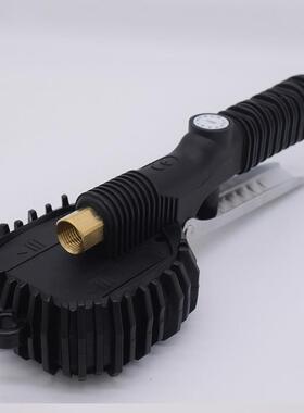 LC胎充气表压D轮表KM-1001气压表-胎通用