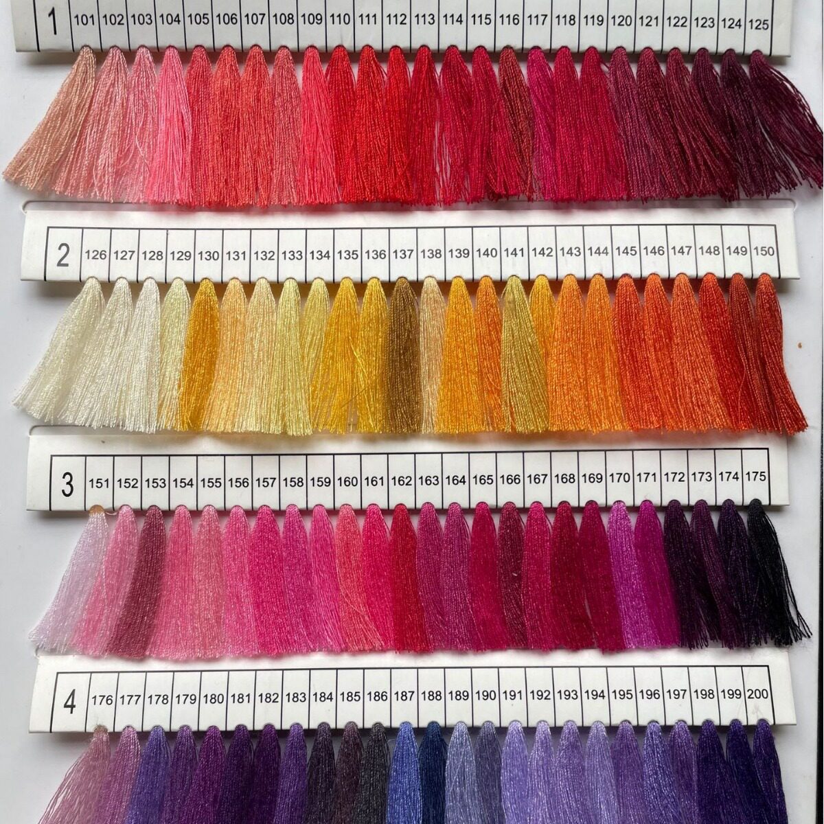 40S/2涤纶高速缝纫机线8000码