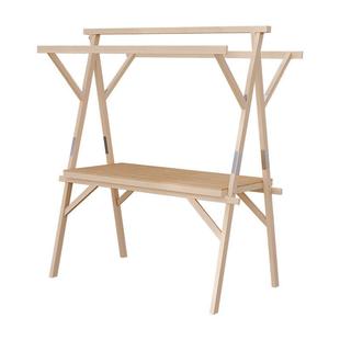 摆摊展示架摊可车折叠推夜市专用车花车市HKF市集位架集子移动促