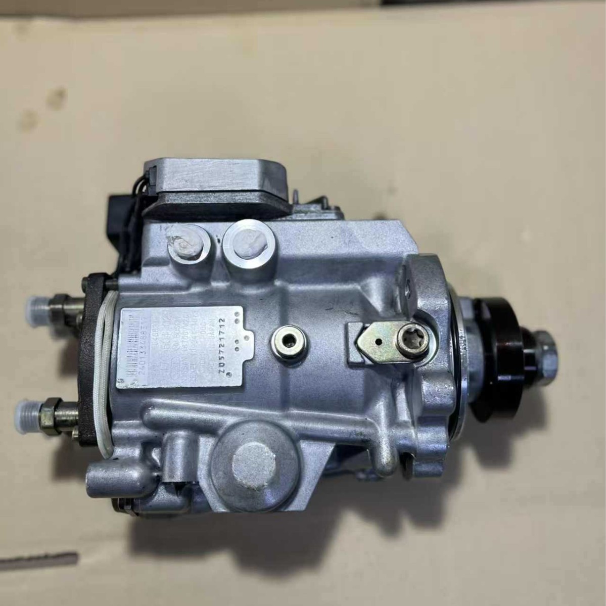 16700-VW201高压油泵0470504029拆车原装柴油喷射燃油泵109341-40