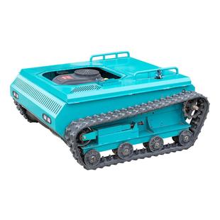 带草割草果园除草割草草机坪农场IOH碎草还田机遥控履履带碎割草