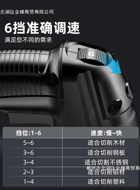 德国芝浦电动切锯线锯木工电家XNH用手持木板锯线锯割机四档调曲