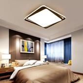 卓迩餐9年新款 led客厅灯简约1代大气20190921现长方形吸顶灯卧室