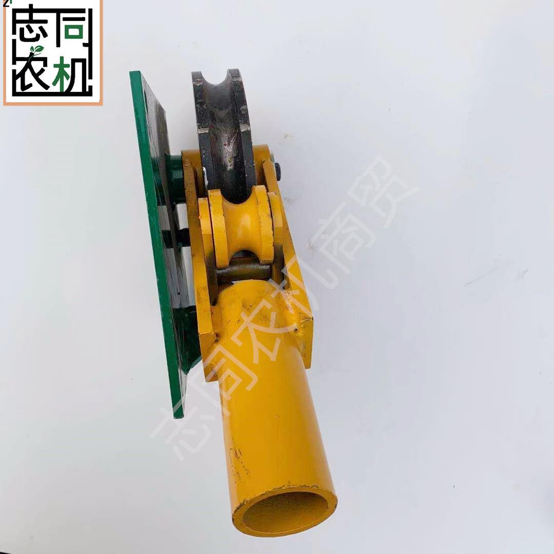 手弯管器管机管圆加厚铁弯管镀锌管不锈钢管铜管铝管动SVD20-25mm