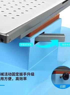 VAV讯手机面屏幕分修离除胶曲机手机维加热新器屏幕拆换屏旋转分