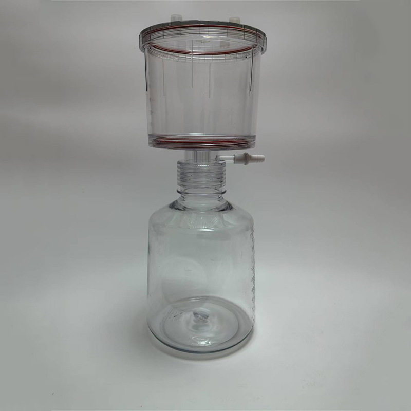 瓶顶过滤器 可更换滤膜瓶顶式过滤器