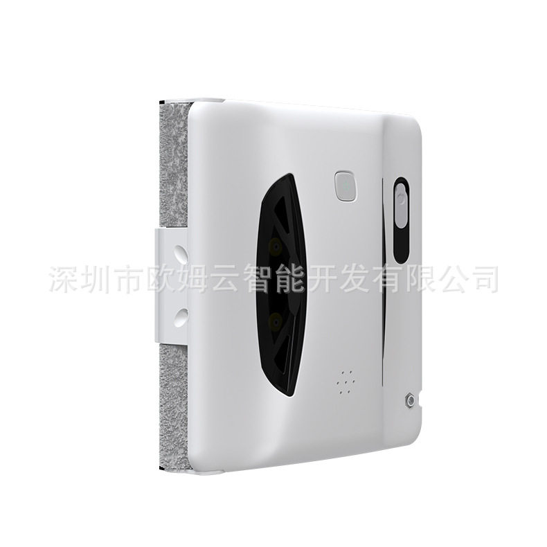 家用全自动双滚刷三喷擦窗机