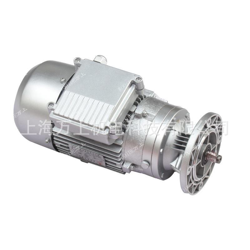 W系列厂直售WB150-L1-2B6-3KW双级卧式D微ECS型摆线家针轮减速机