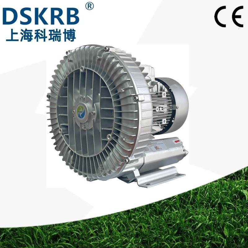 2RB10-7AH374KW蜂OYS窝裁纸剪机配套吸附风机高漩涡气泵7压气环泵