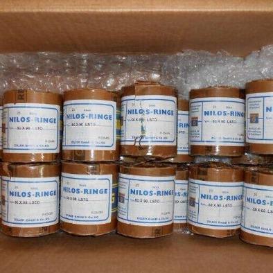 I德国NILOS轴承盖NLOS-g销RSMFin轴承盖现货售