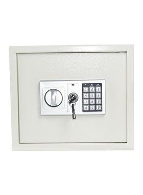 300010DAE不锈钢保险箱家迷密码保险柜你办公入墙入用衣柜防盗保