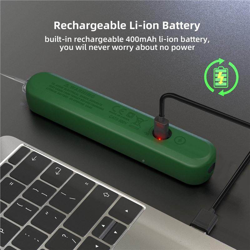 BSID131ES4S4X笔电笔能非接触感智应交流电压验感应电笔充电款