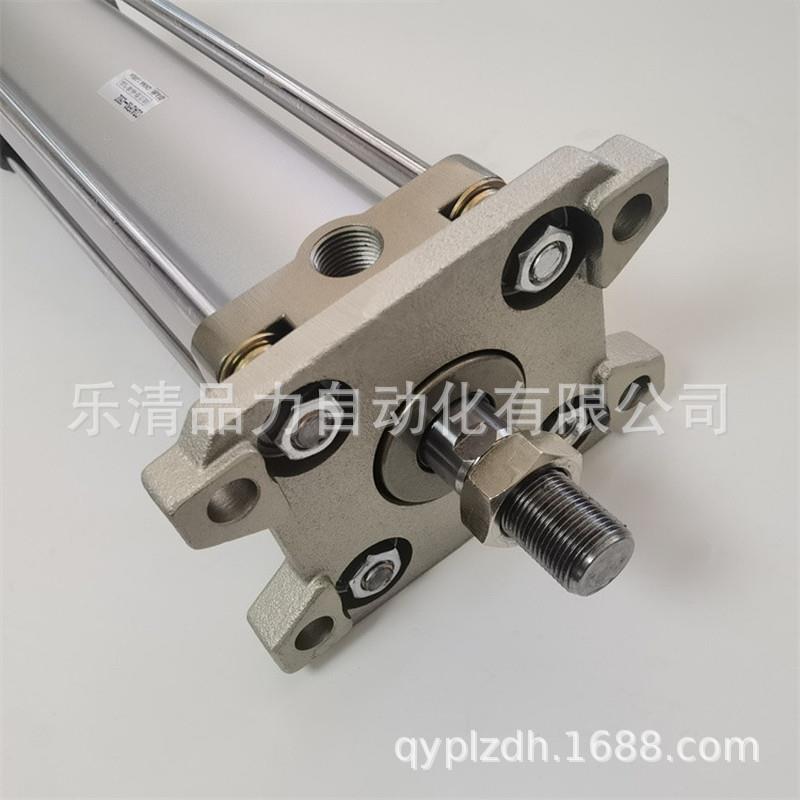 法兰0气缸CA2G/DA2G4/50/3/80/100-300-6350-ROE400Z-450Z-500Z-X