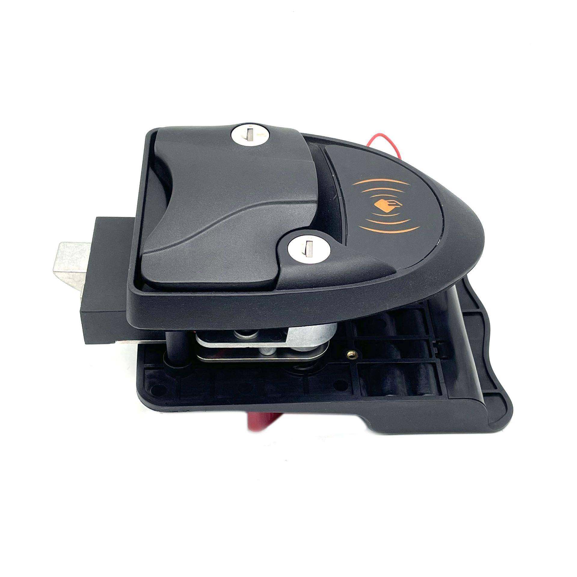 汽IC-FCS-R酒店房智车RV刷卡锁车IC片遥控房车通用能卡锁电子门锁