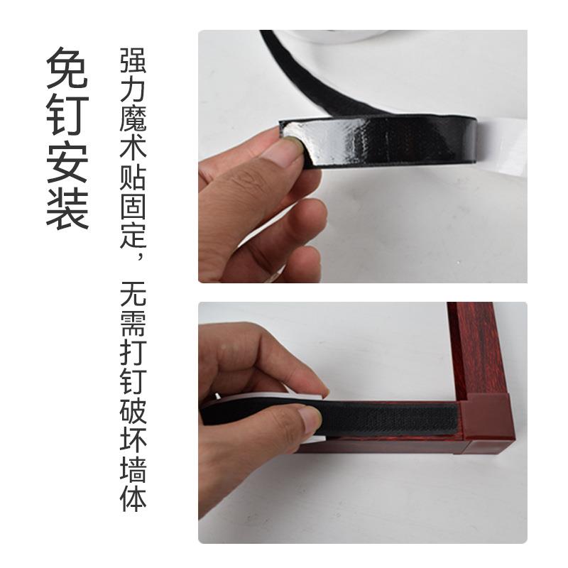 无轨折纱门自装免打孔铝金隐形推叠拉伸缩防蚊LTA门虫纱合窗沙网