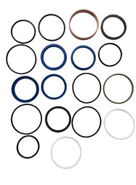 叉车配CS000366件中力3T叉车PCCD30T向3转油缸置油缸油封修理横包