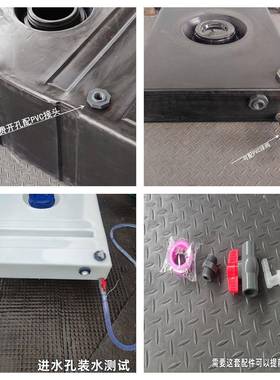 桶车顶改净装他桶刹车水箱房车水耐淋LPO浴用蓄水储水桶车载厚实