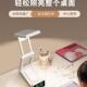 897灯小台灯可充电便携学折生闹钟习护眼学宿舍叠台灯阅读长续航