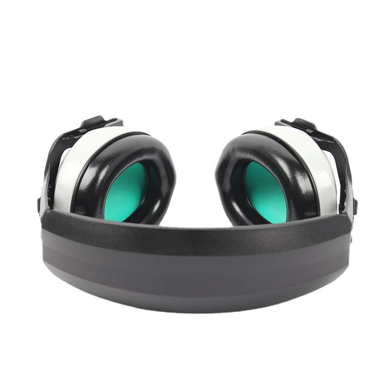 梅思MSA安AL562256OR2001式0型头戴S工作学习睡眠隔音防噪音劳保