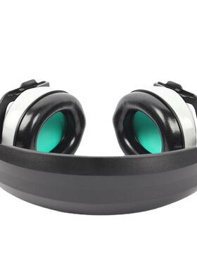 梅思MSA安AL562256OR2001式0型头戴S工作学习睡眠隔音防噪音劳保