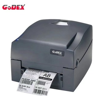 GODEX科诚G500U科城条码 纸碳带不干胶圆形珠宝 打印机标签热敏铜版