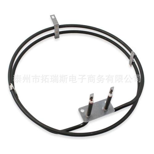 全新WB44T10053壁式烤箱加热元件不锈钢加热管更换烤箱部件