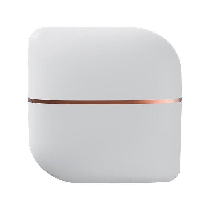 新款迷你口袋直发器梳子便携直发卷发棒无线直发梳卷直专用直发梳