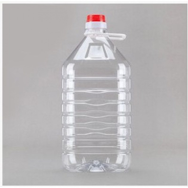 2.5L/5斤/5L10斤装PET食用加厚塑料油瓶密封油壶油桶酒壶酒瓶酒桶