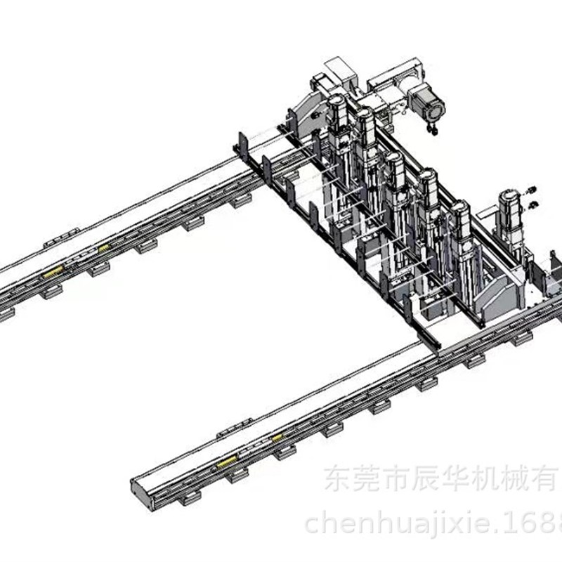 定制伺服电动缸 小型直联式推杆大小推力伺服电缸 源头厂家
