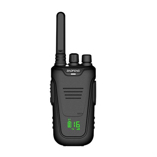 宝锋BF-T11对讲机迷你小型轻薄手持户外民用宝峰小机器50公里